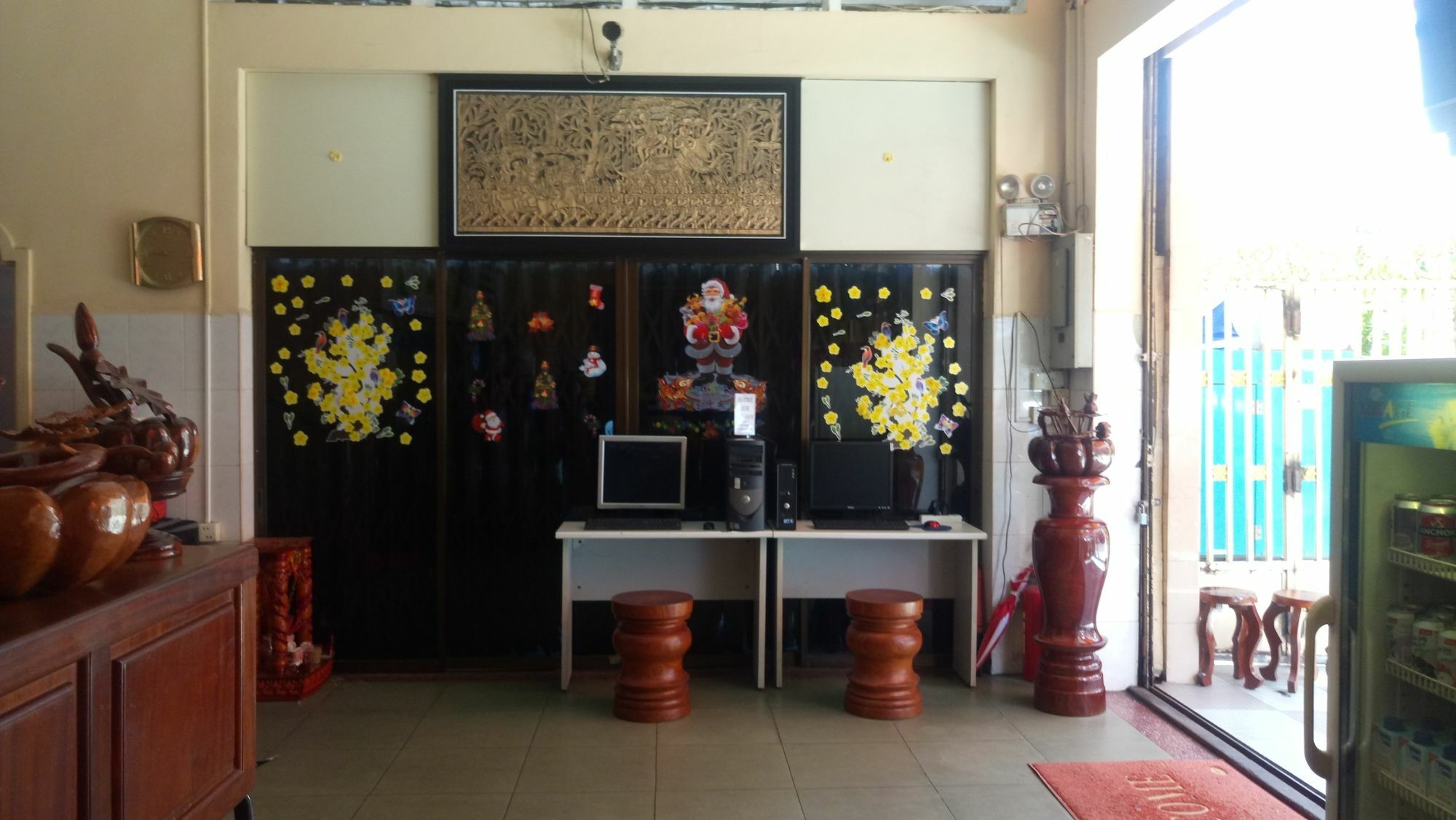 金边 红番旅馆酒店 外观 照片